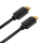 Kabel i złączka VIGGO DESIGN HDMI 2.0 CINEMA 4K 3D HDR  2m
